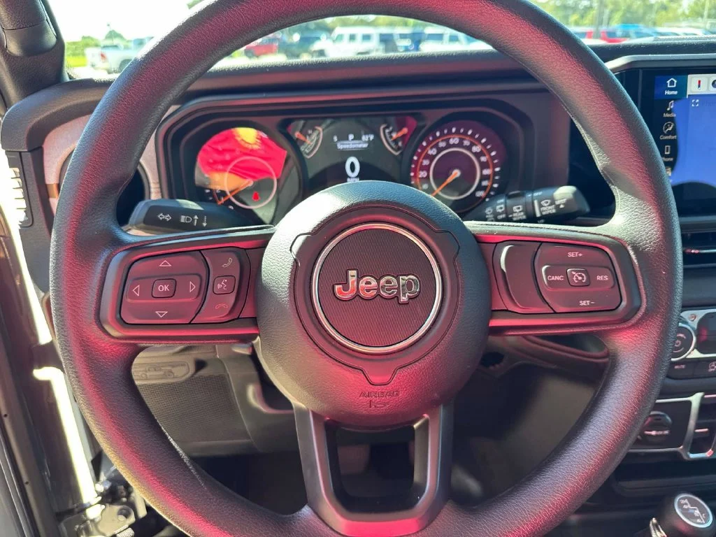 Used 2026 Gray Jeep Sport image 42