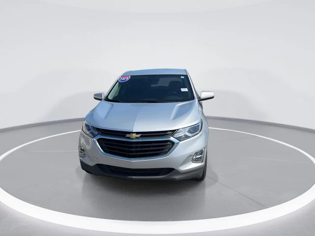 Used 2019 Silver Chevrolet LT image 2