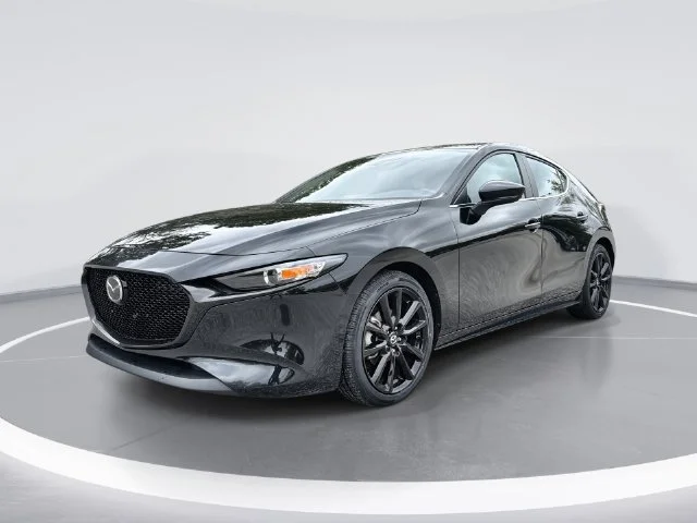 Used 2024 Black Mazda 2.5 S Select Sport image 1