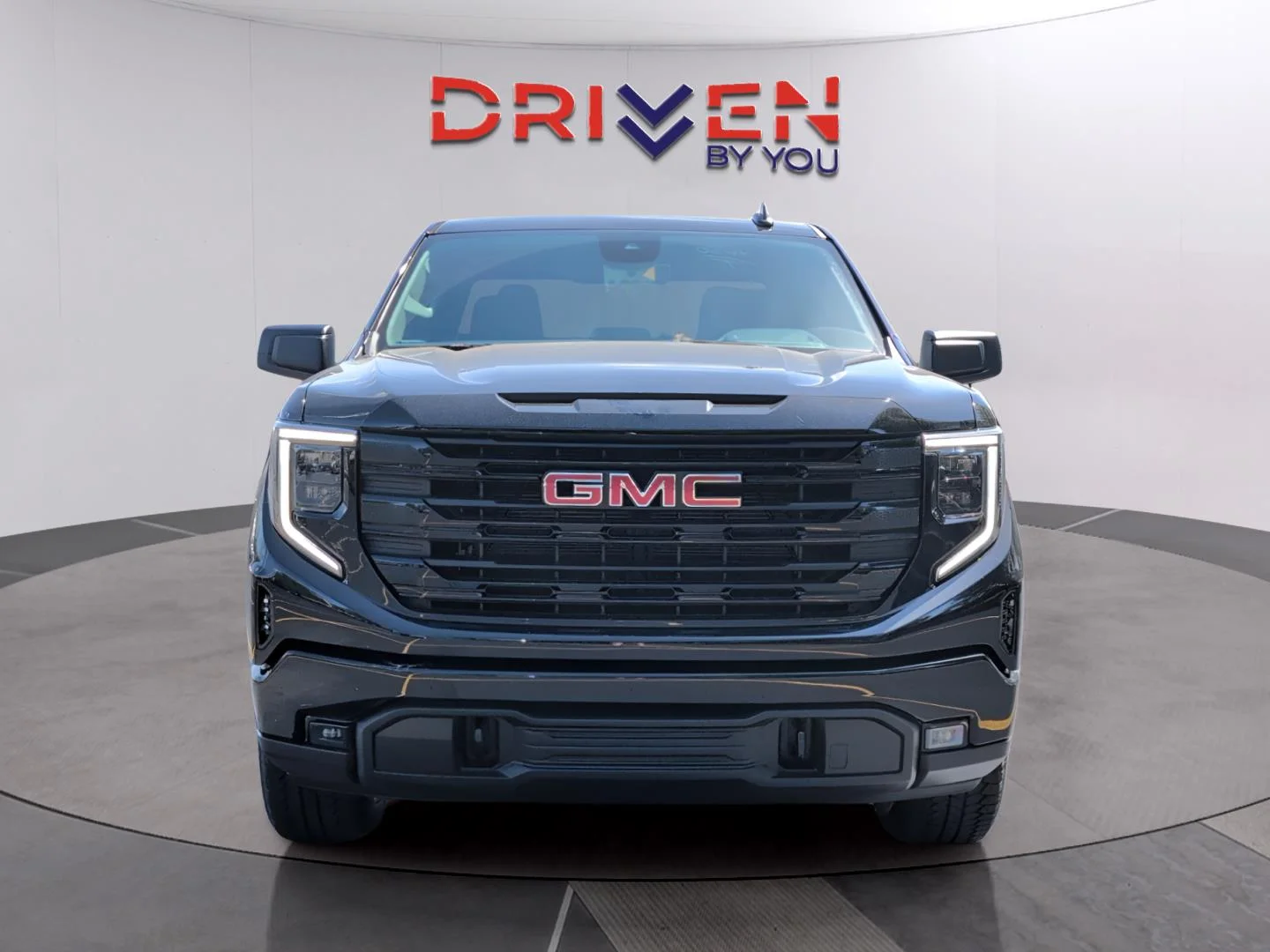 New 2026 Onyx Black GMC Elevation image 8