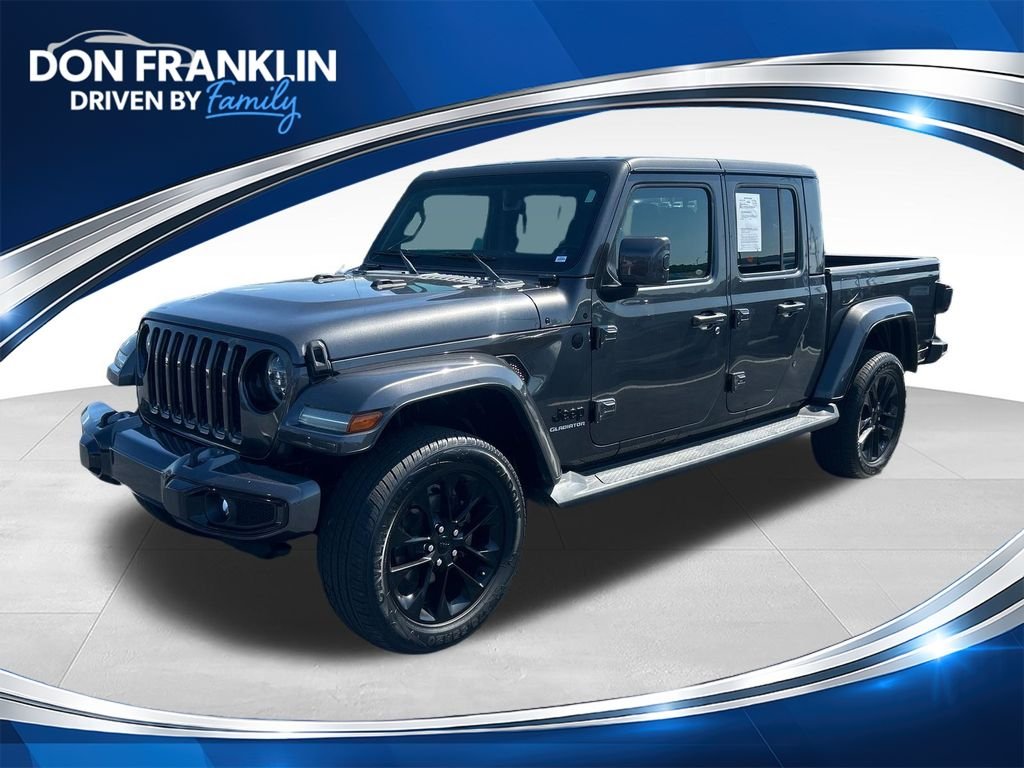 2021 Jeep Gladiator
