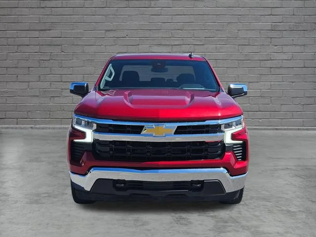 Used 2023 Radiant Red Tintcoat Chevrolet LT image 8