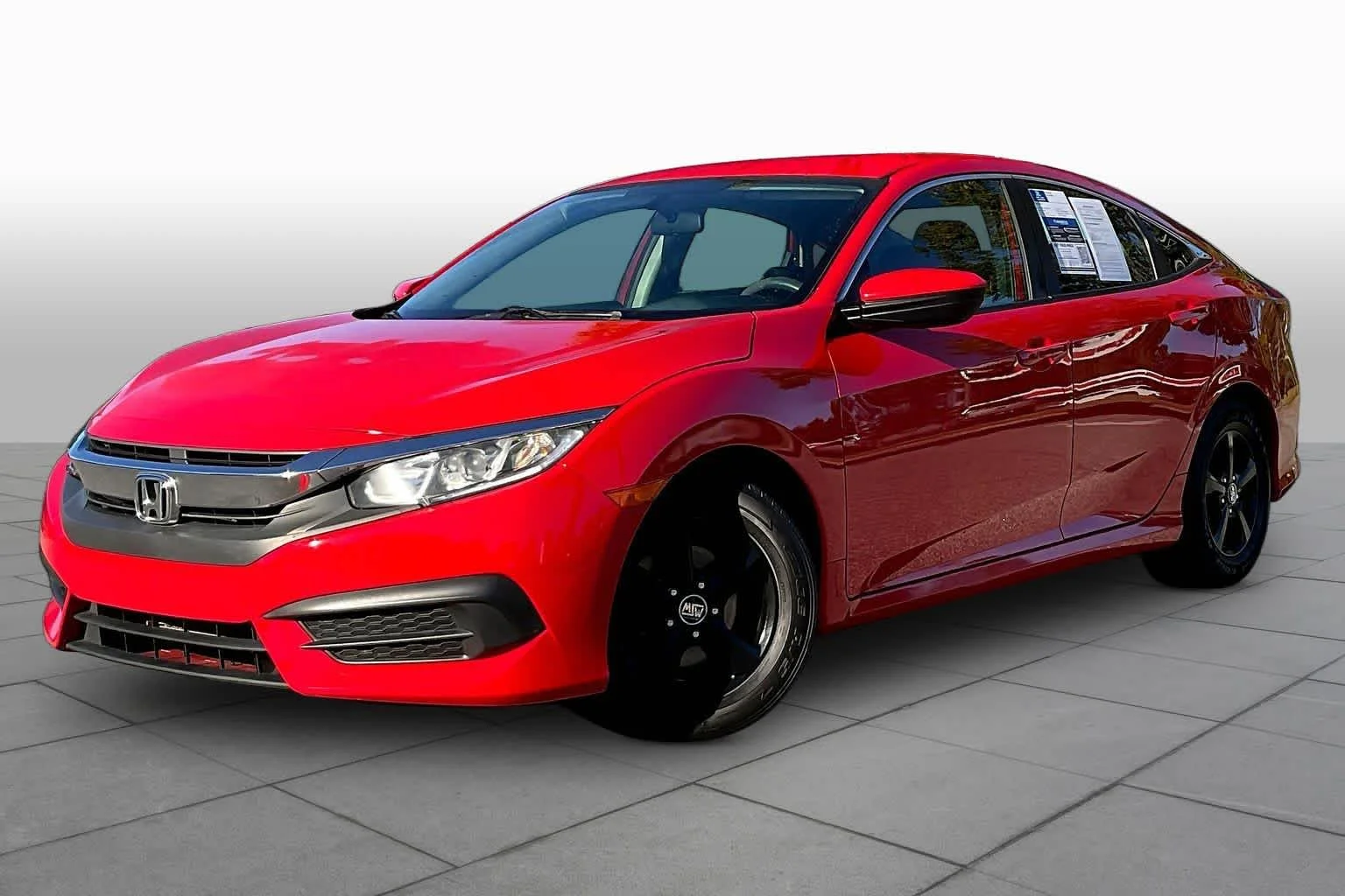 2016 Honda Civic Sedan LX