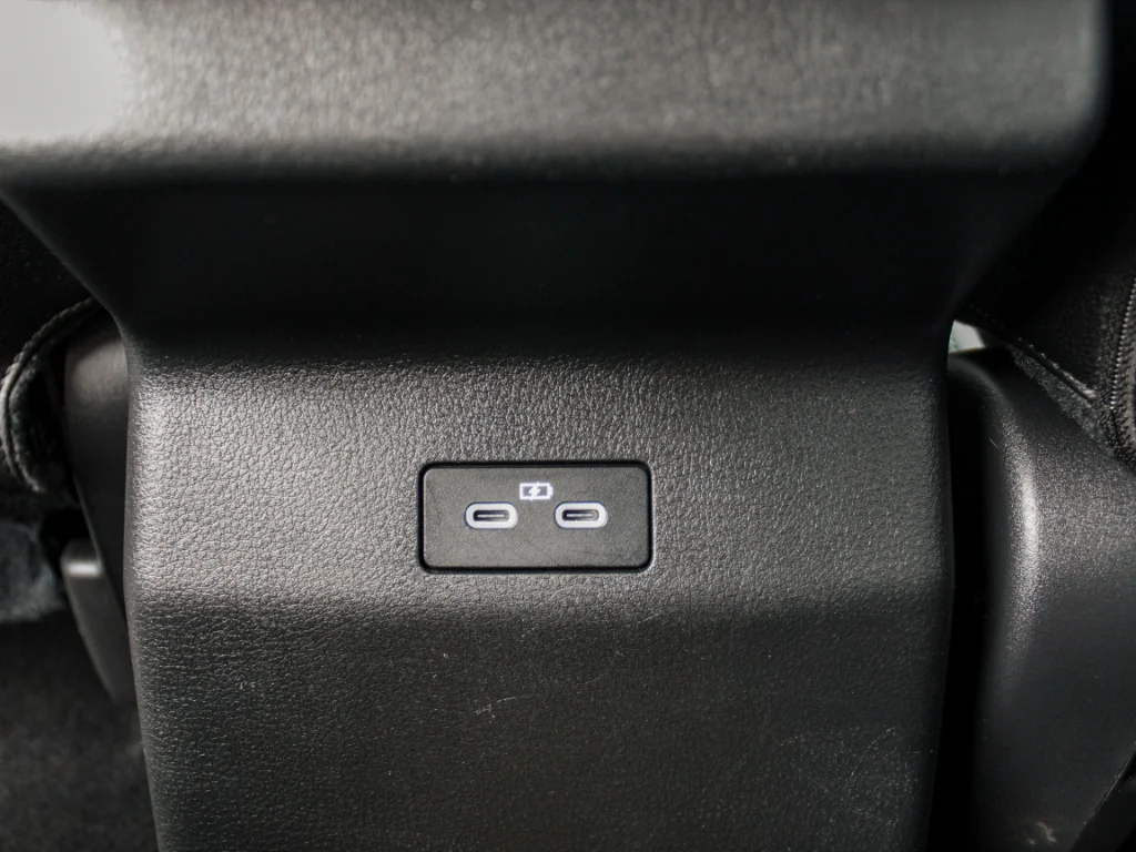 Used 2025 Polymetal Gray Metallic Mazda Preferred image 25