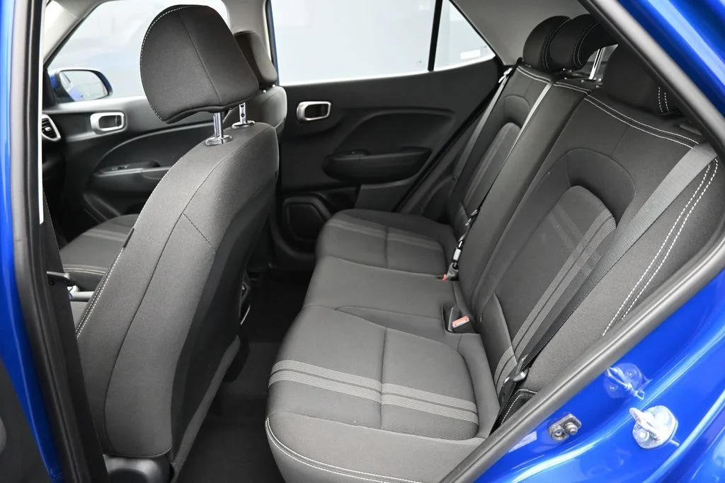 Used 2025 Blue Hyundai SEL image 13