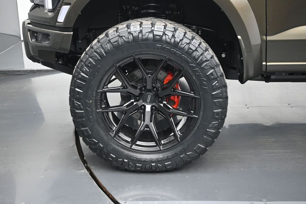 New 2026 Green Ford Raptor image 24