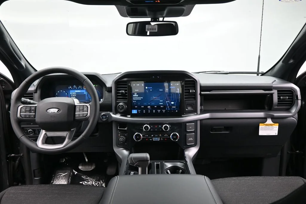 New 2026 Gray Ford XLT image 18