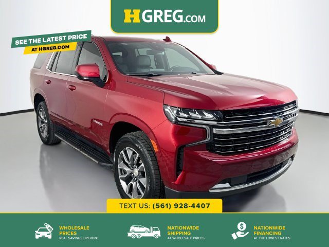 2023 Chevrolet Tahoe