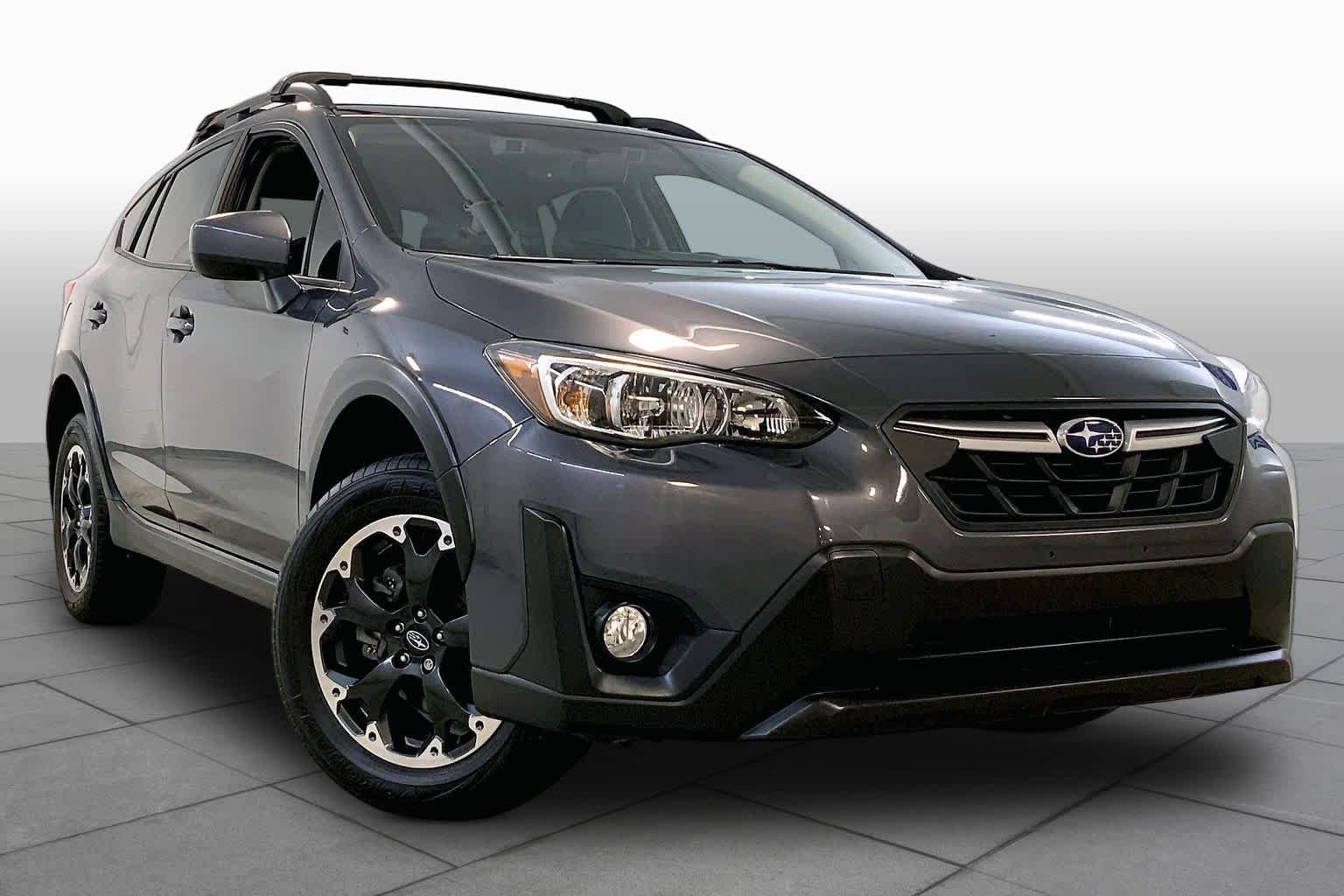 Used 2022 Subaru Crosstrek Premium with VIN JF2GTAPC0NH241109 for sale in Kansas City
