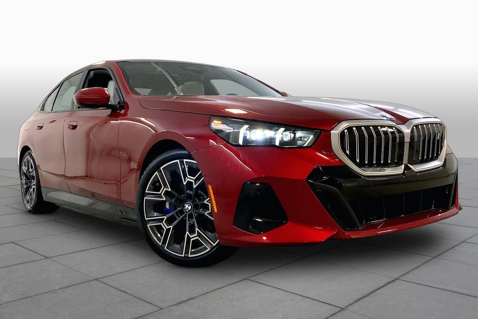 Pre-Owned 2026 BMW I5 XDrive40