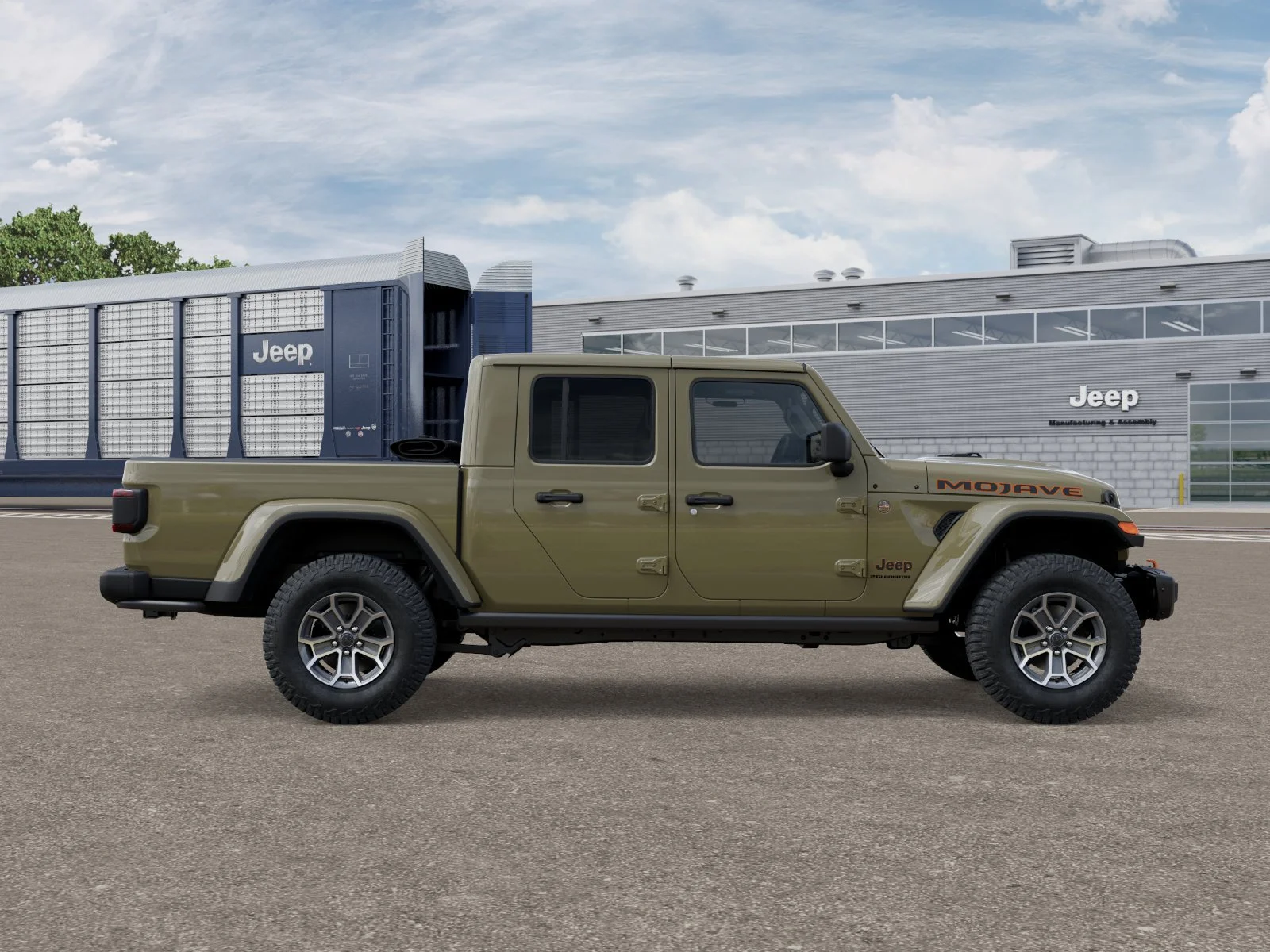 New 2027 41 Jeep Mojave X image 47