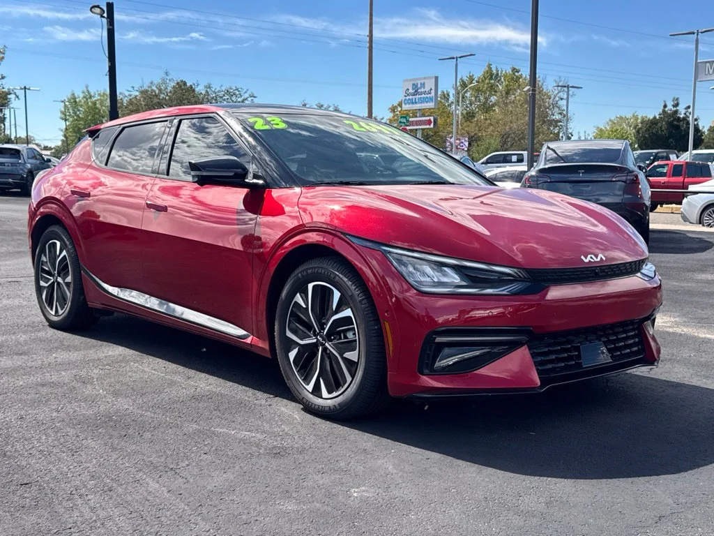 2023 Kia EV6