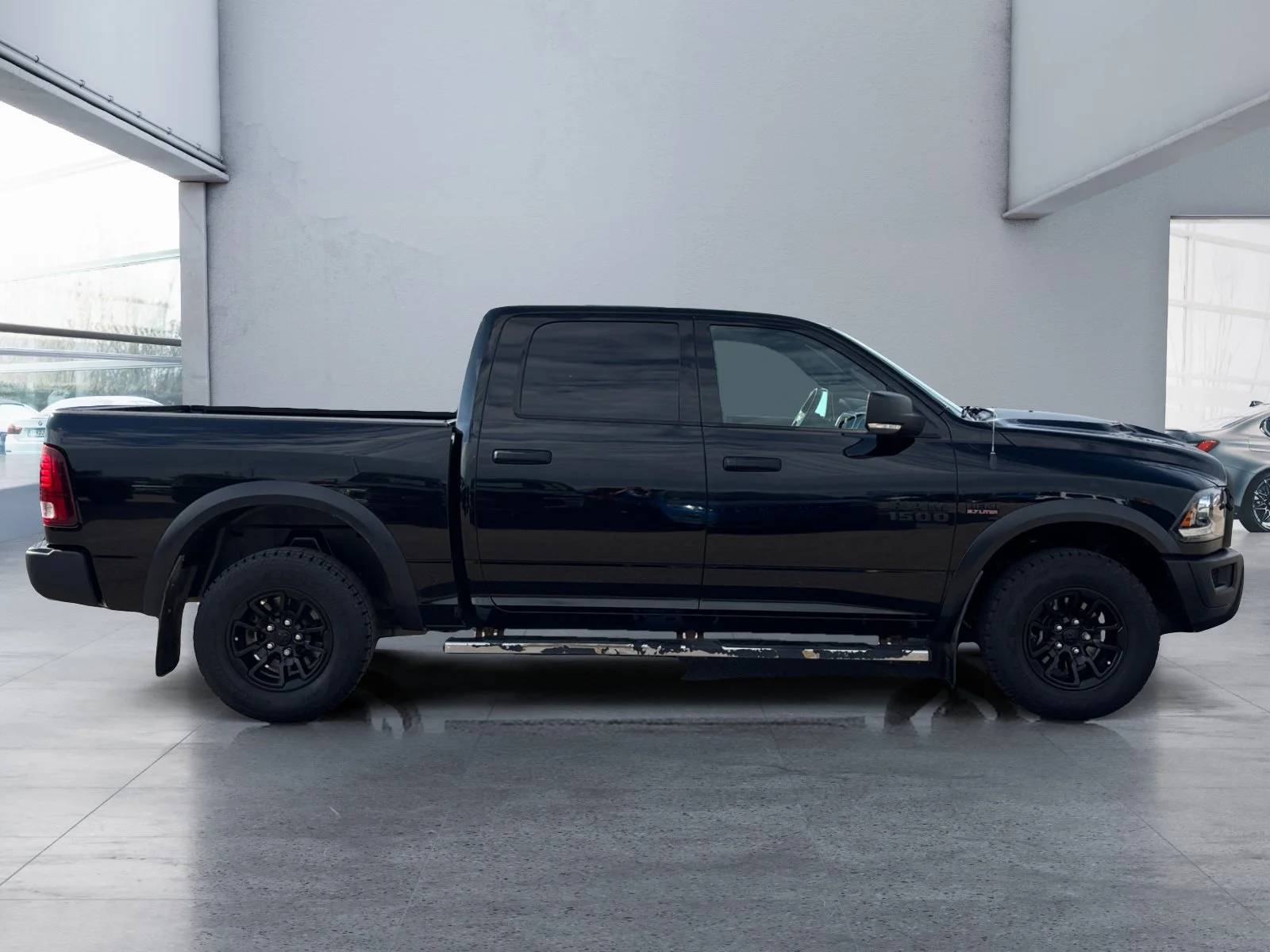 Used 2021 Black Ram Warlock image 6