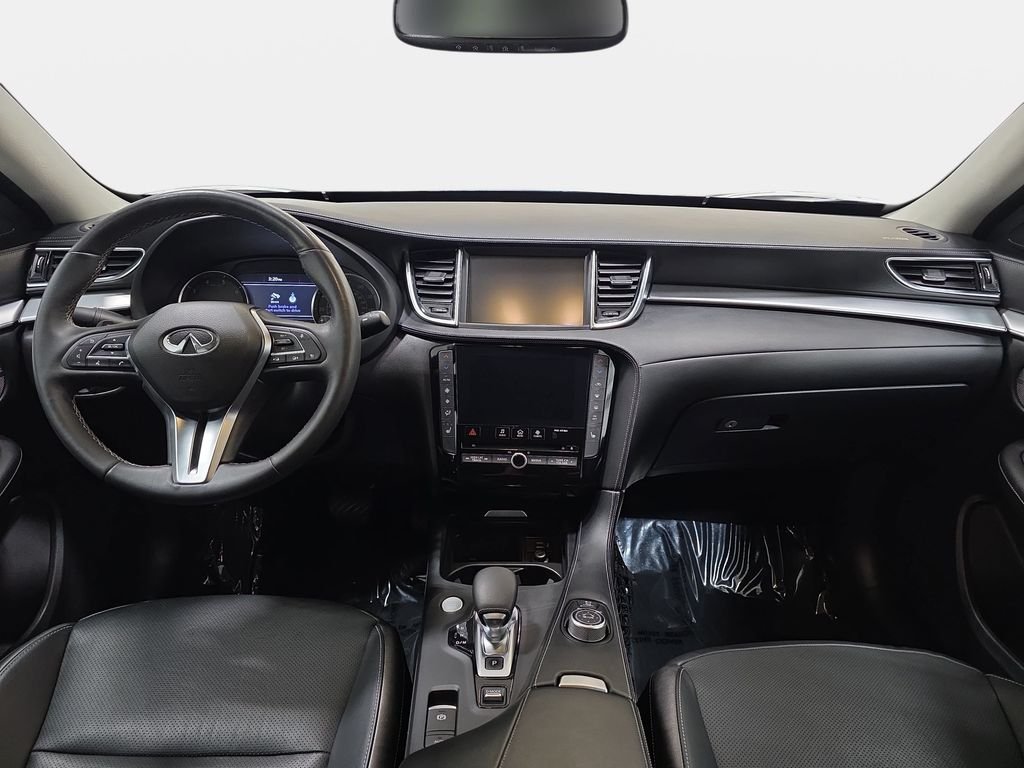 Used 2019 Hermosa Blue INFINITI ESSENTIAL image 10