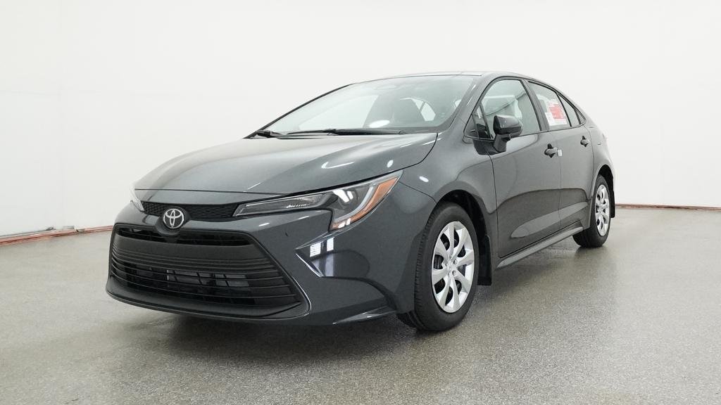 New 2026 Underground Toyota LE image 19