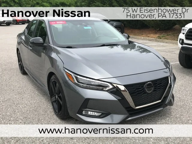 2023 Nissan Sentra SR