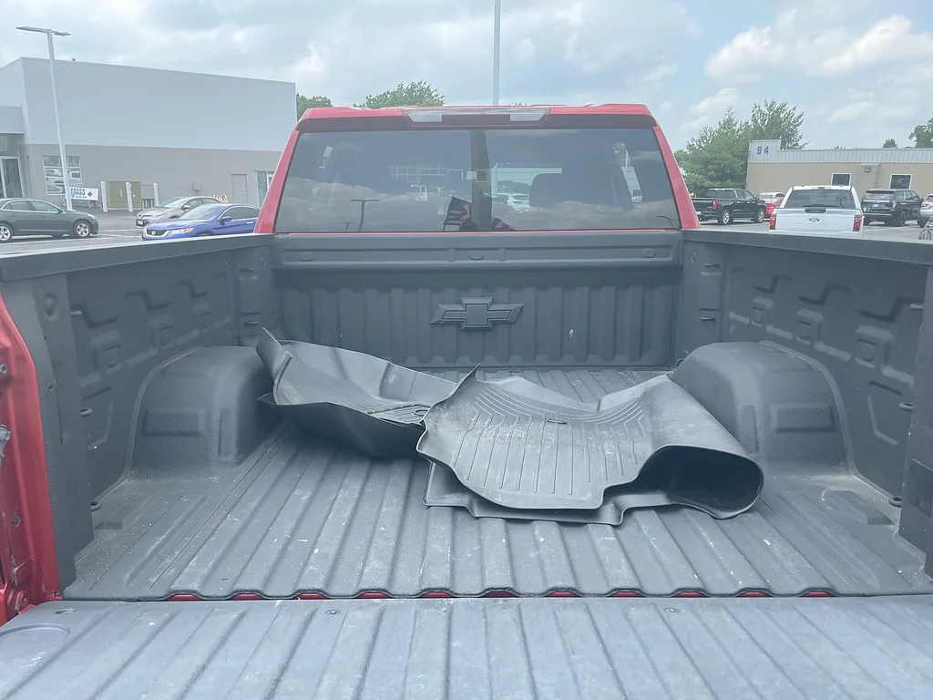 Used 2021 RED HOT Chevrolet Custom Trail Boss image 23