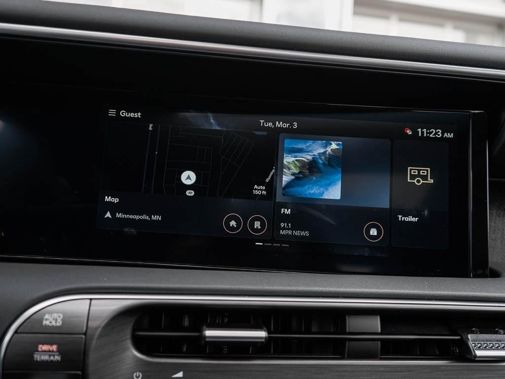 New 2026 Ecotronic Gray Pearl Hyundai Limited AWD image 52