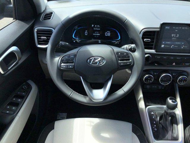 New 2026 Black,Onyx Hyundai SEL image 11