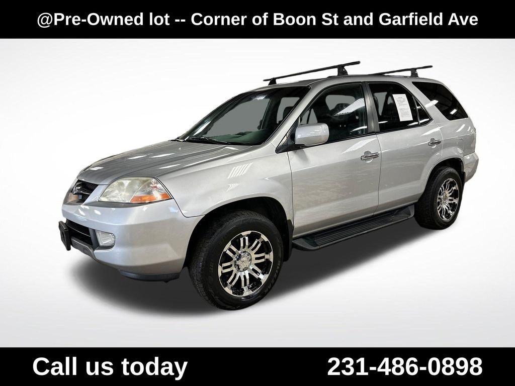 Used 2002  Acura 3.5L image 1