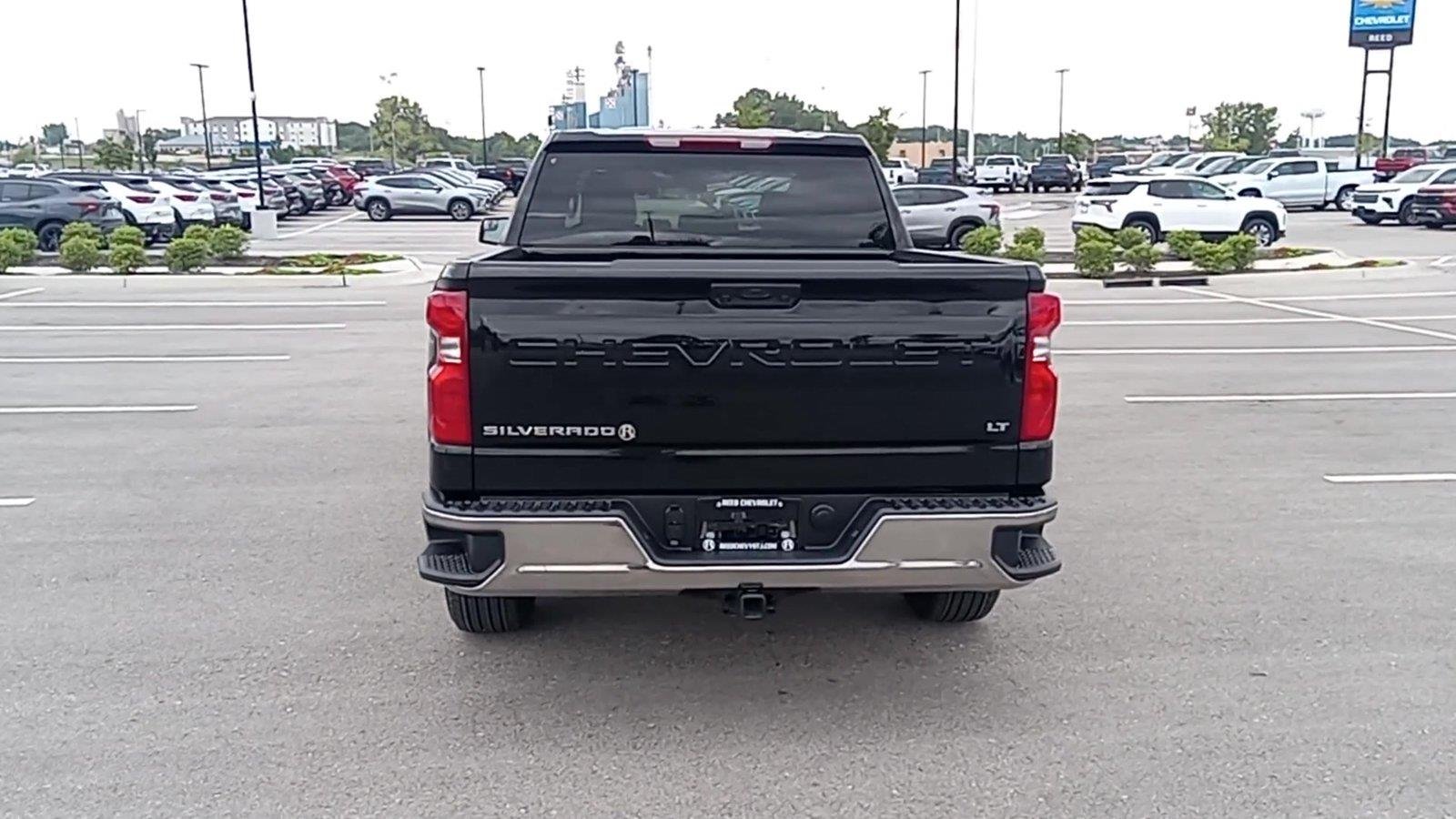 2026 Chevrolet Silverado 1500 LT - Photo 7