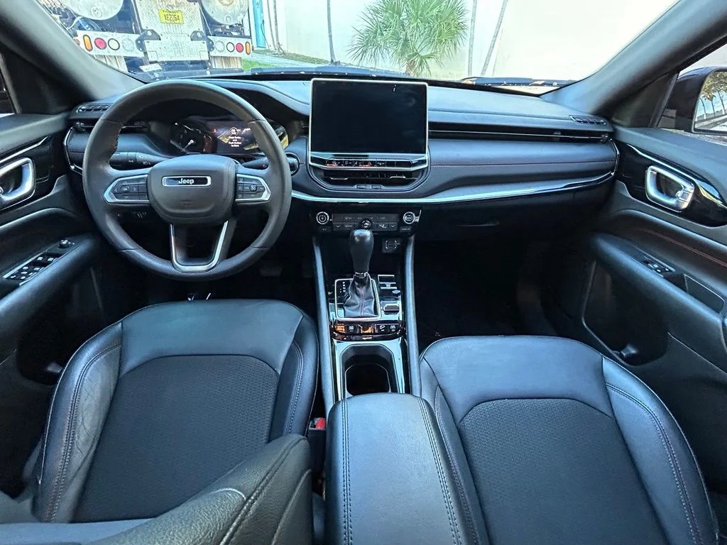 Certified Used 2024 Gray Jeep Trailhawk image 10