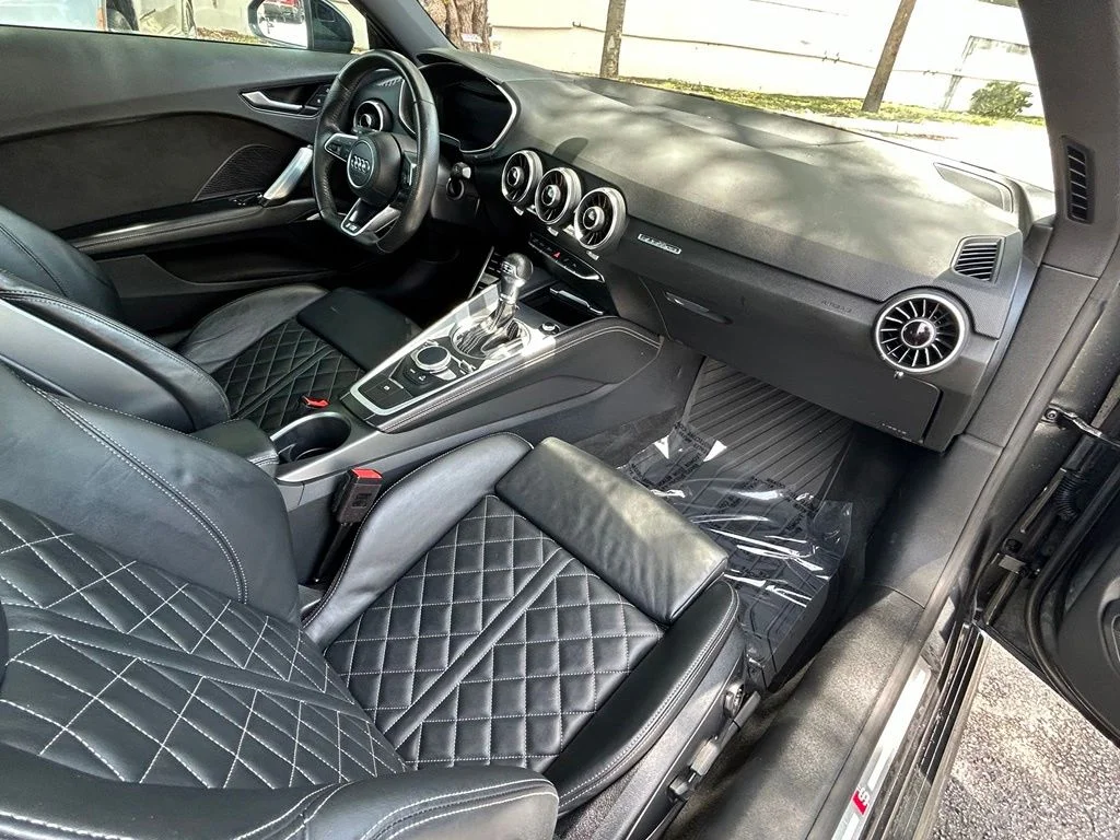 Used 2019 Gray Audi 2.0T image 31