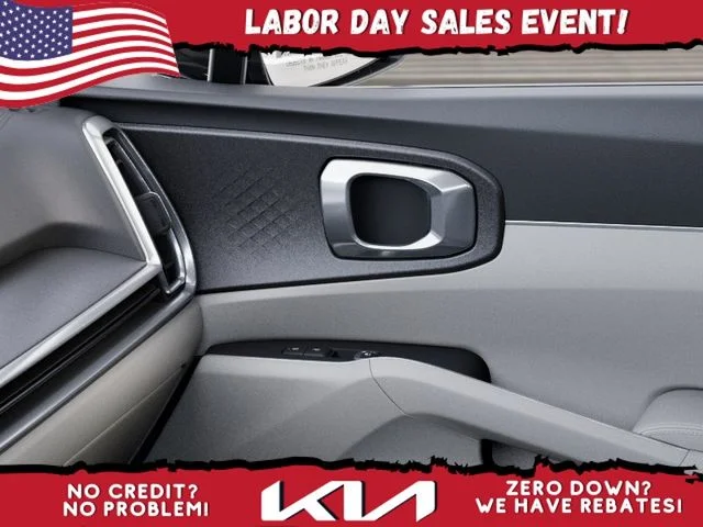 New 2026 Snow White Pearl Kia EX image 25