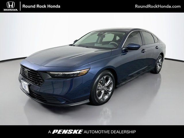 2024|Honda|Accord|EX|4D Sedan