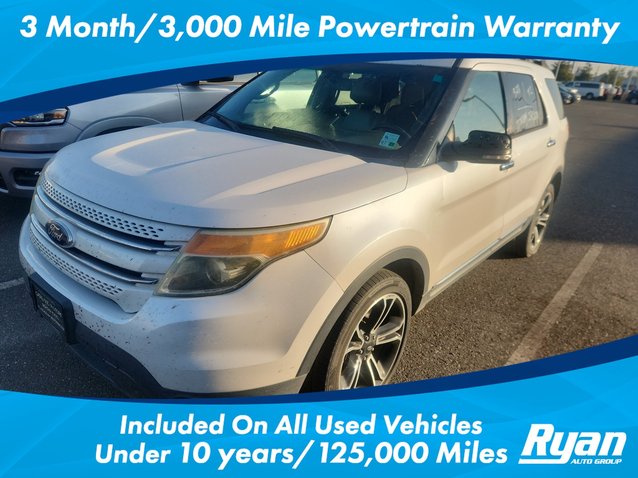 2015 Ford Explorer