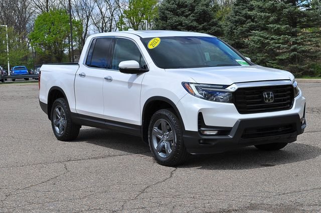 2023 Honda Ridgeline RTL-E AWD's photo