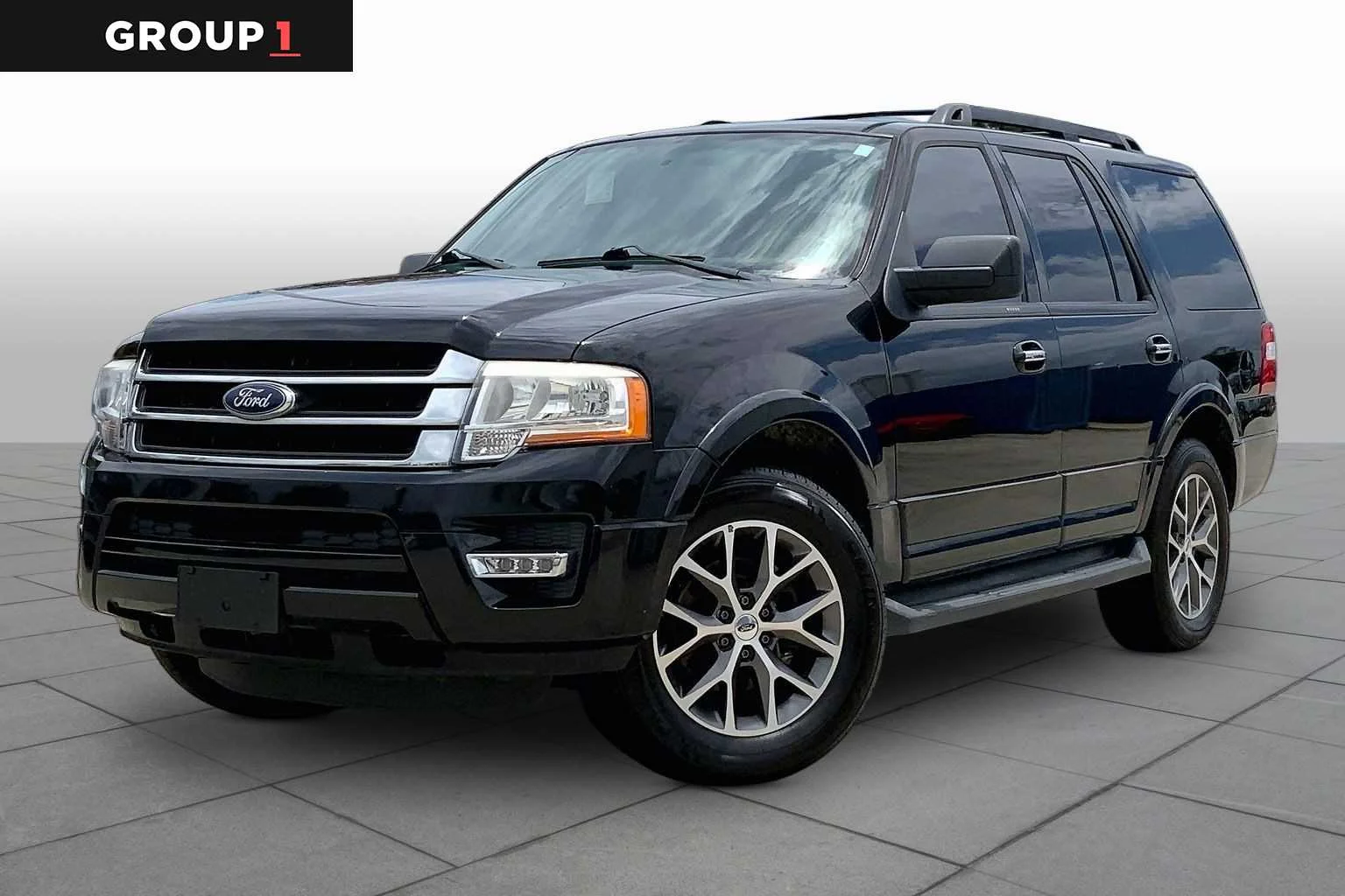 2017 Ford Expedition XLT