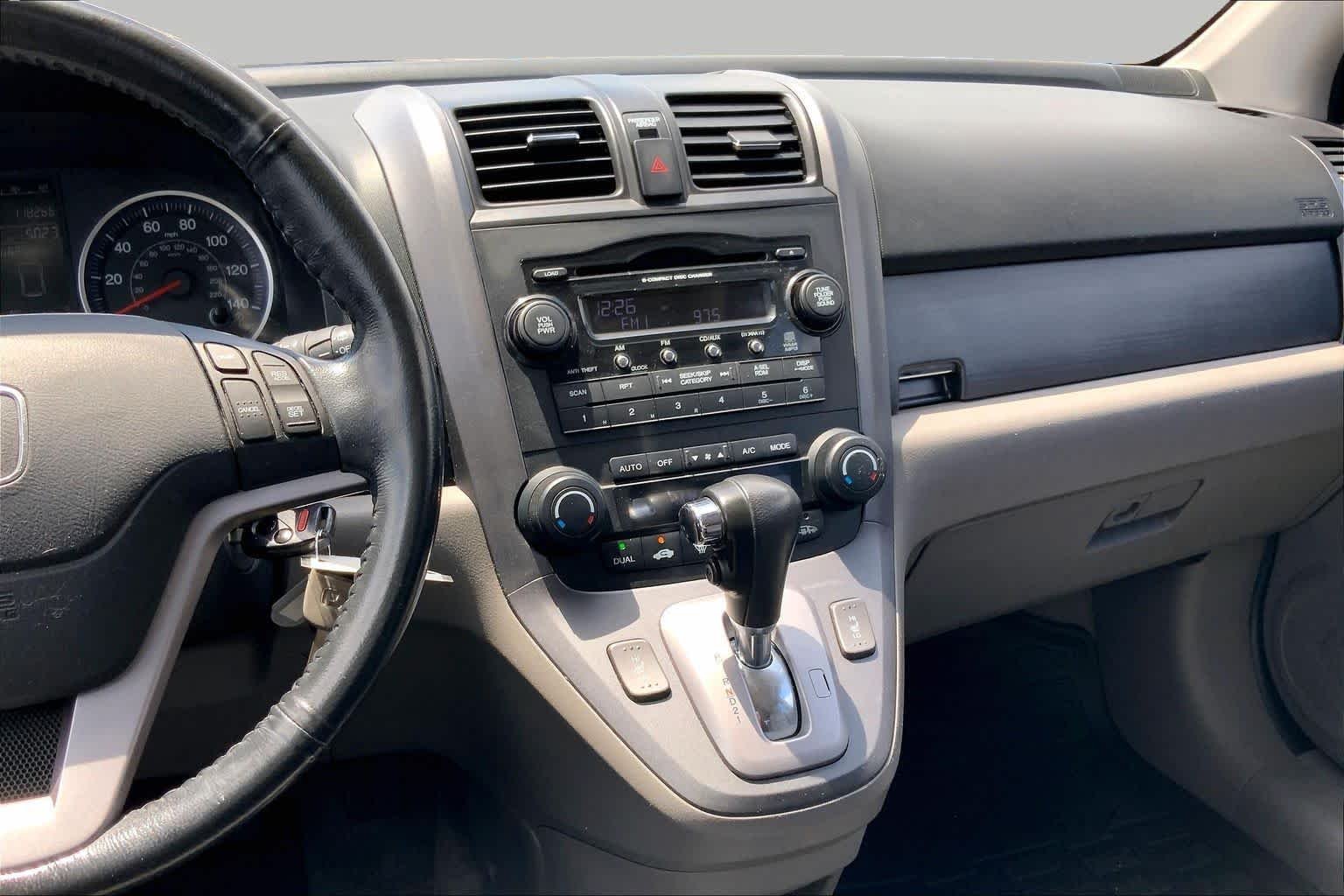Used 2008 Glacier Blue Metallic Honda EX-L image 6