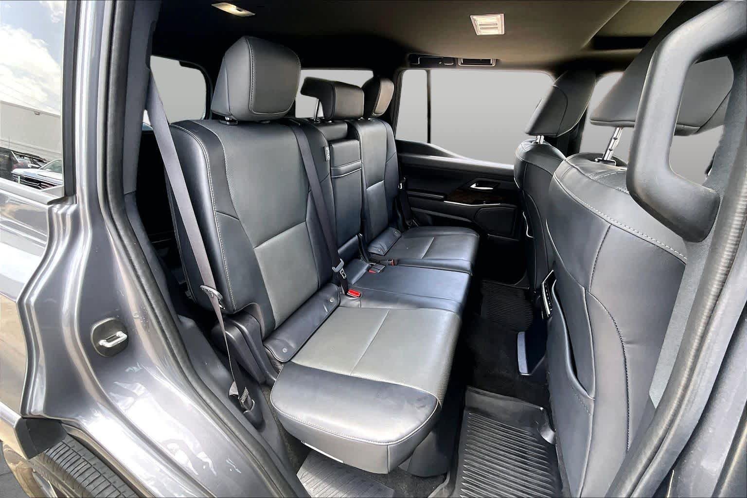 Used 2024 Nebula Gray Pearl Lexus Premium+ image 20