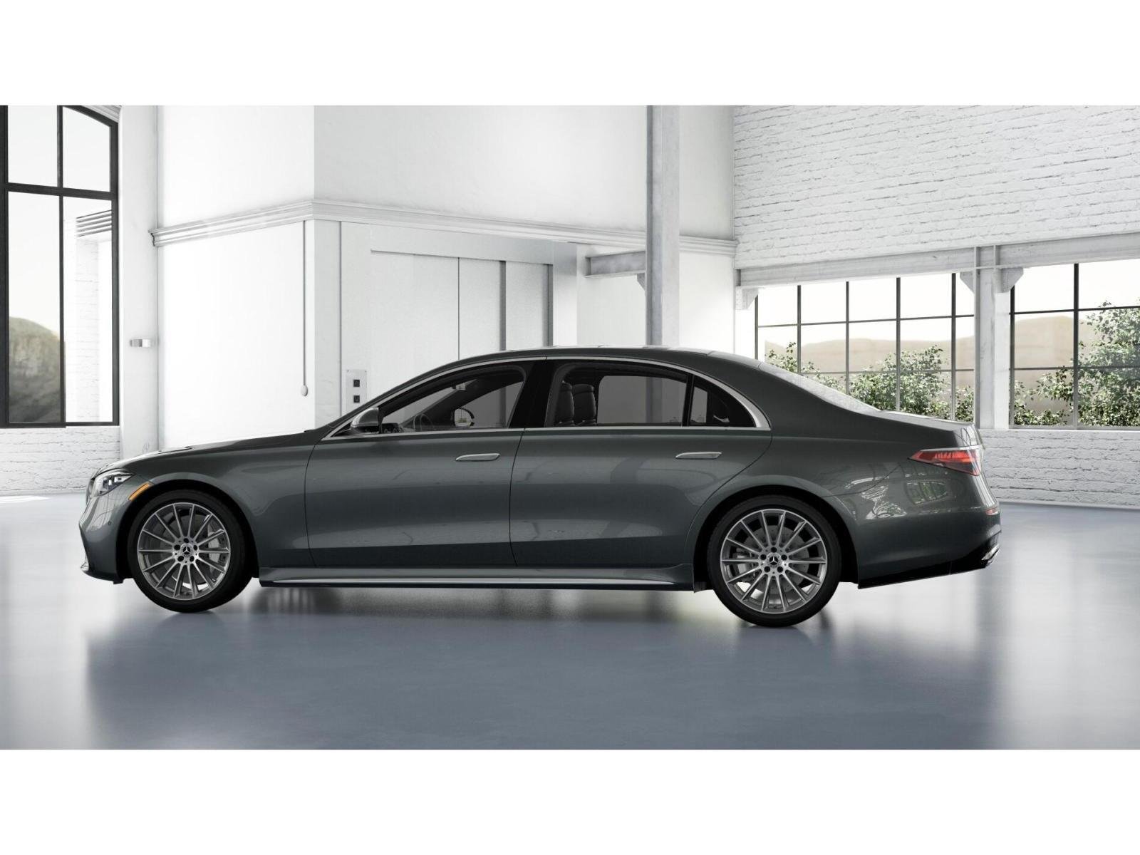 2026 Mercedes-Benz S-Class S 580 - Photo 32