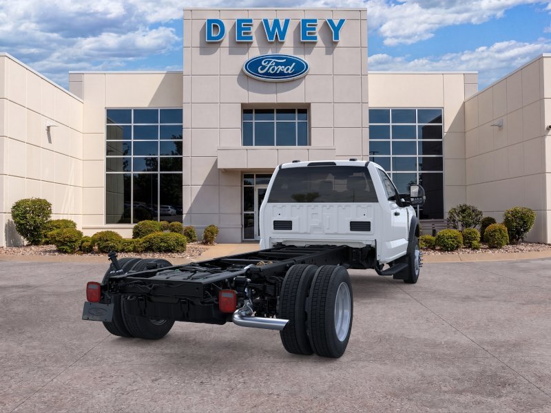 New 2026 Oxford White Ford XL image 8