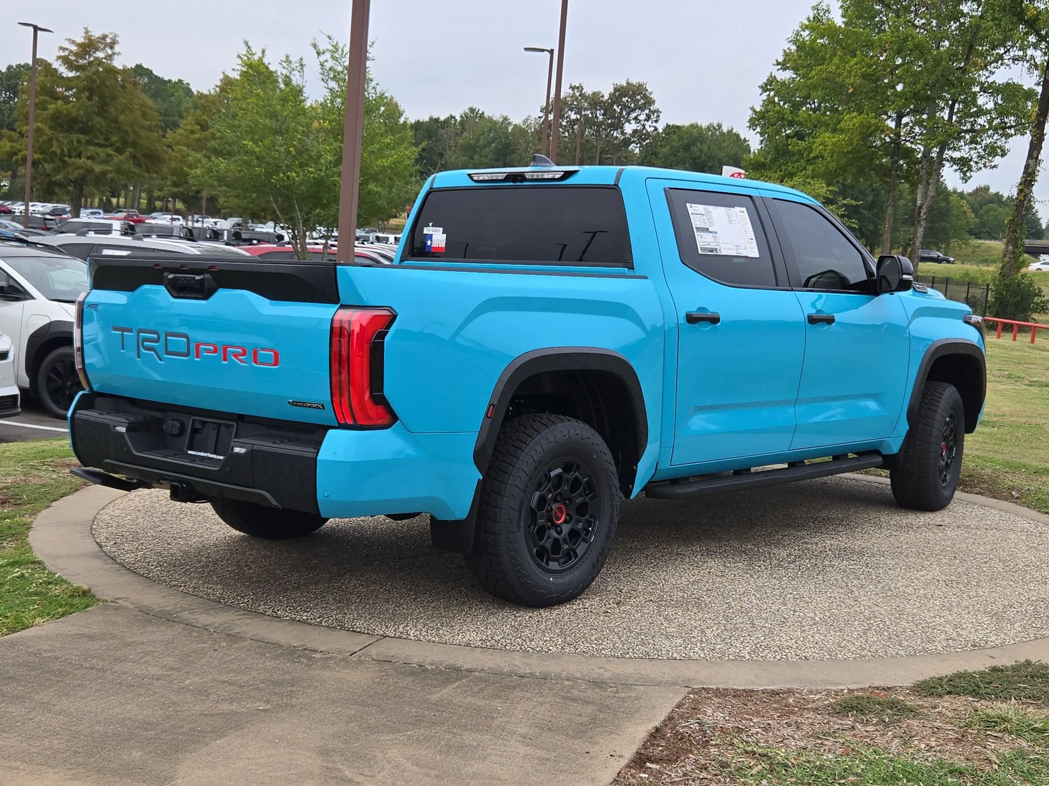 New 2026 Wave Maker Toyota TRD Pro Hybrid image 7