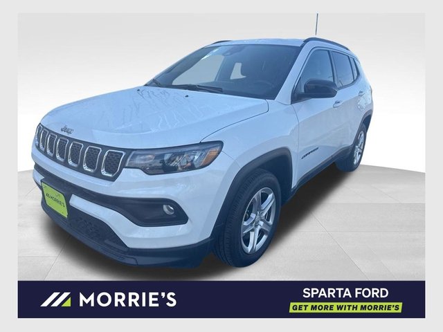 2023 Jeep Compass Latitude