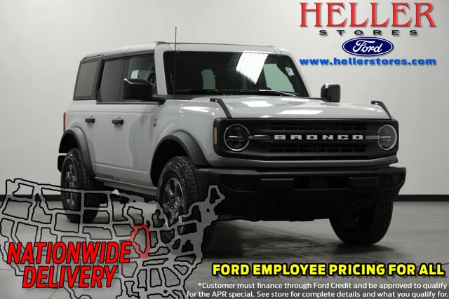 2026 Ford Bronco Big Bend®