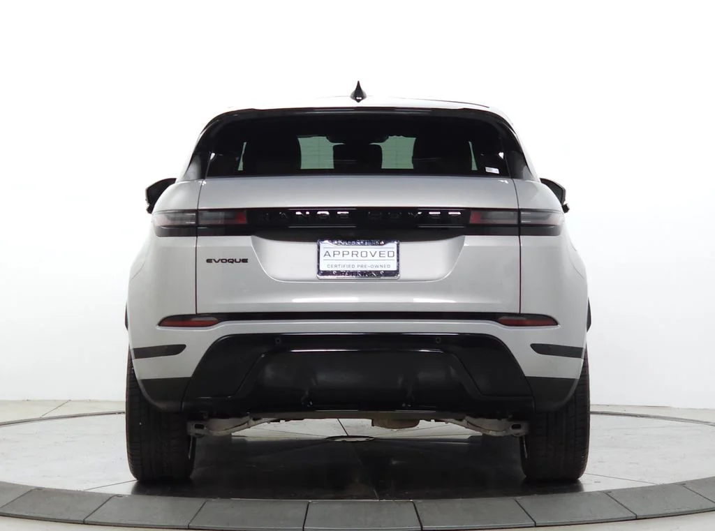 Certified Used 2026 Silver Land Rover S image 5