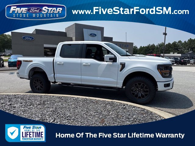 New 2026 Oxford White Ford Tremor image 37