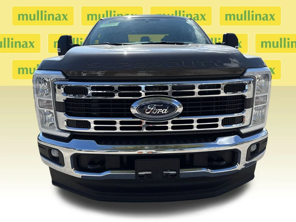 New 2026 Gray Ford XLT image 11