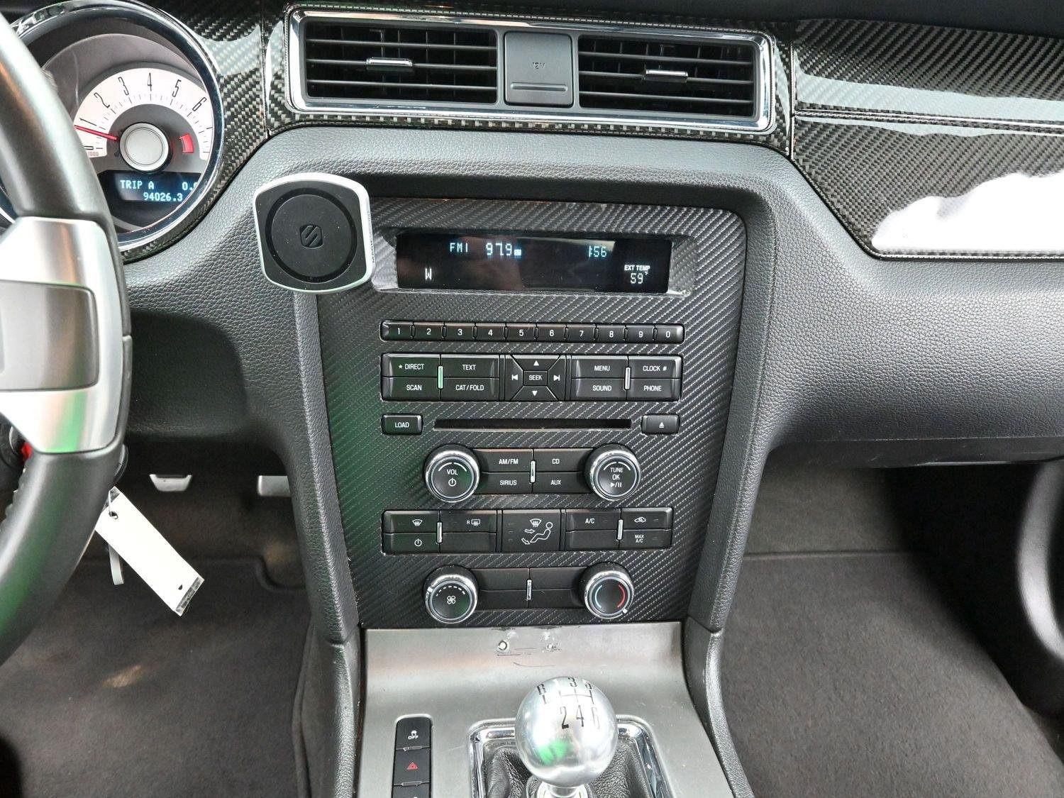 Used 2012 Black Ford GT Premium image 20