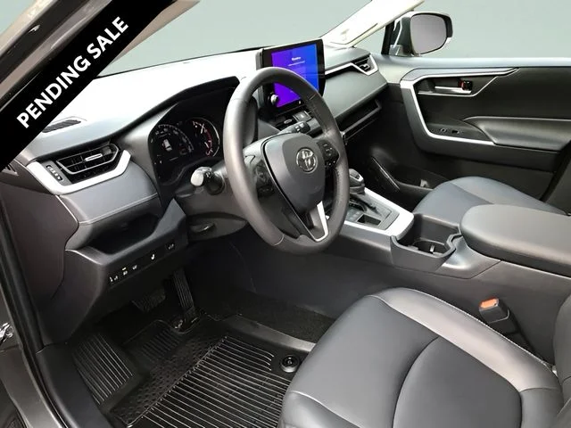 Used 2025 Gray Toyota XLE Premium image 11