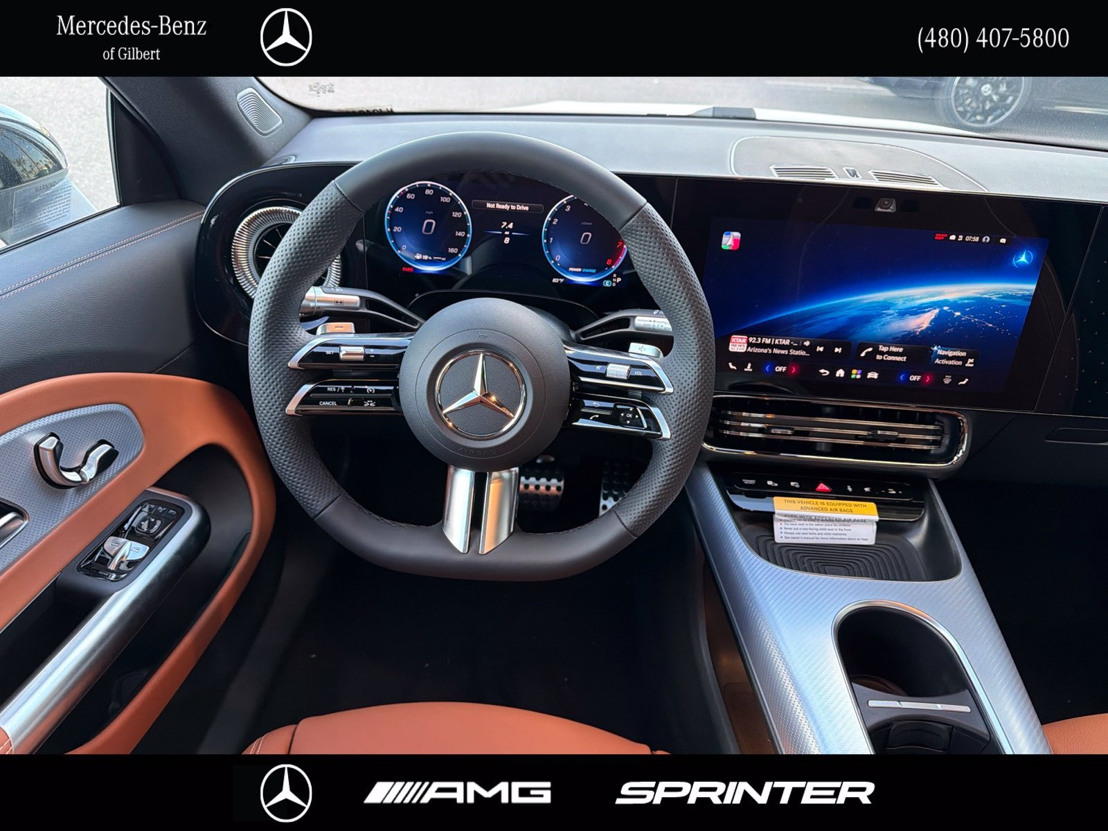 New 2027 Polar White Mercedes-Benz CLA 220 image 23