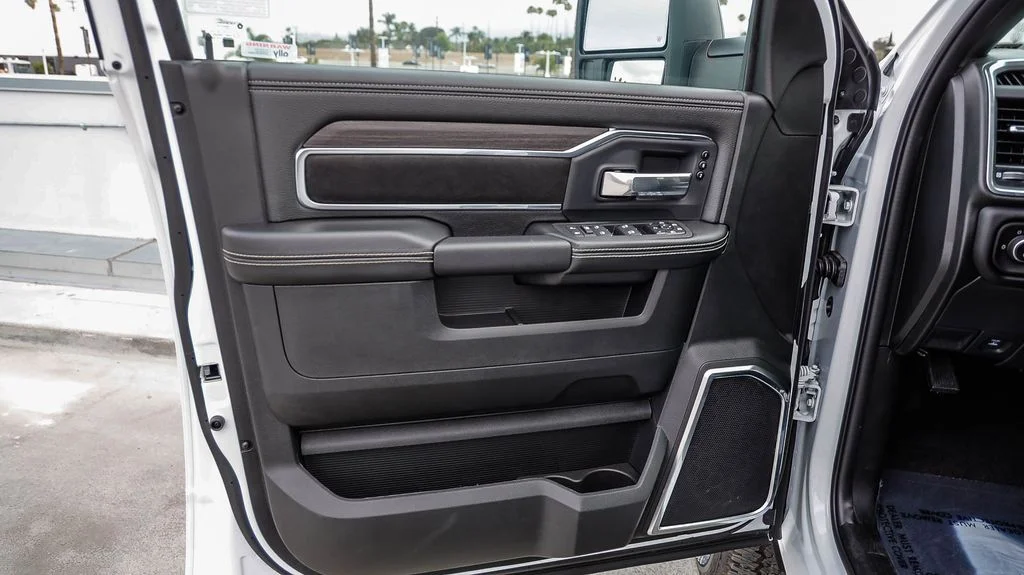 New 2026 White Ram Laramie image 25