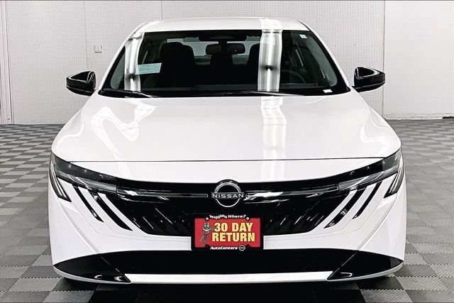 New 2026 Fresh Powder Nissan SV image 16