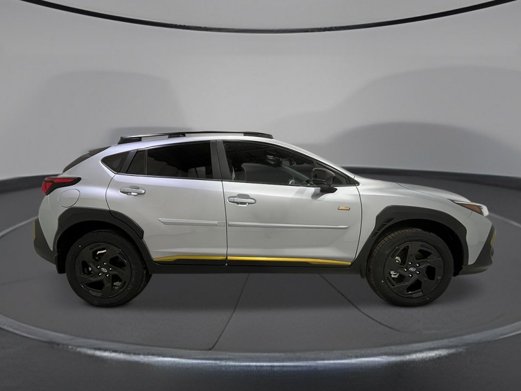 New 2026 ICE SILVER METALLIC Subaru Sport image 6