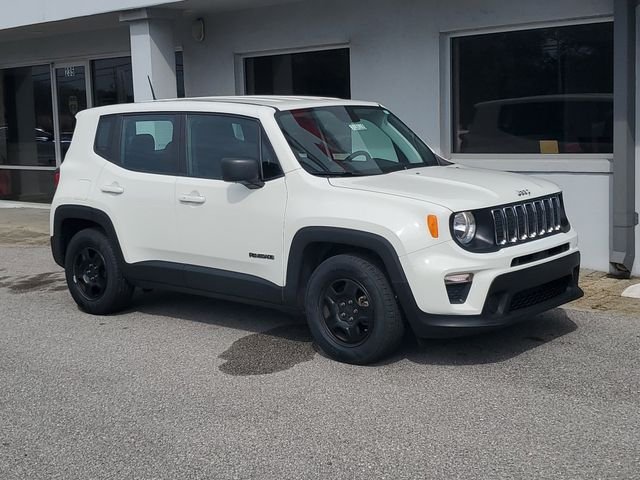 2020 Jeep Renegade Sport