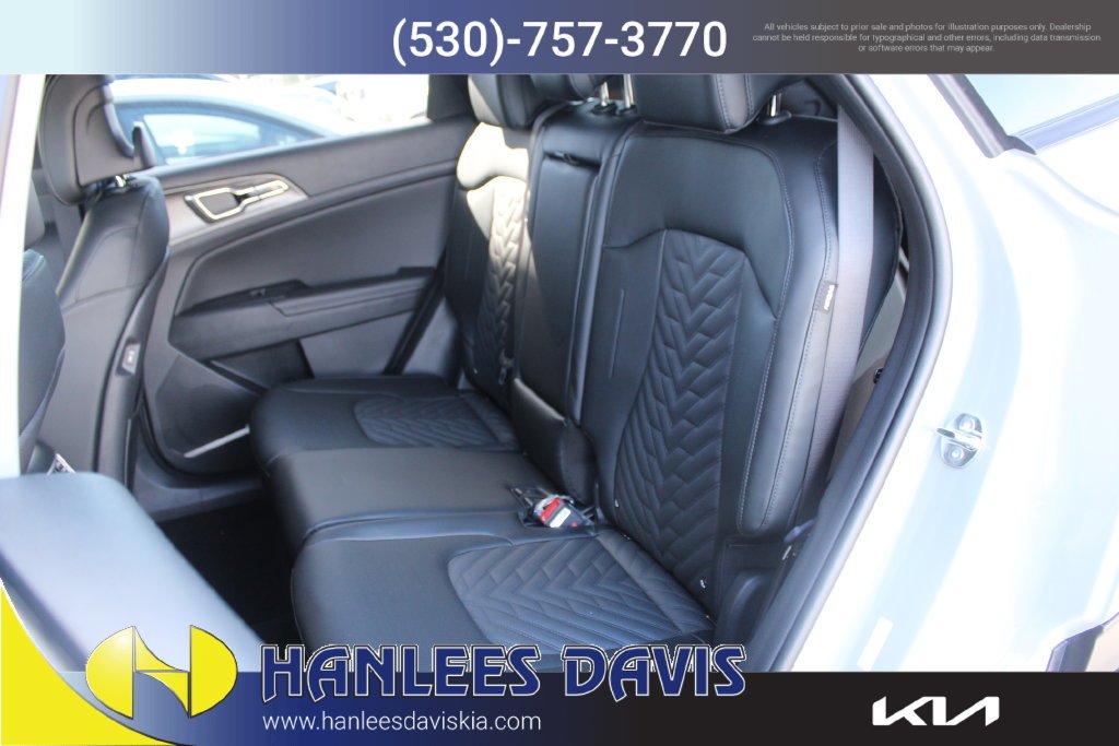 New 2026 Wolf Gray Kia X-Line image 15